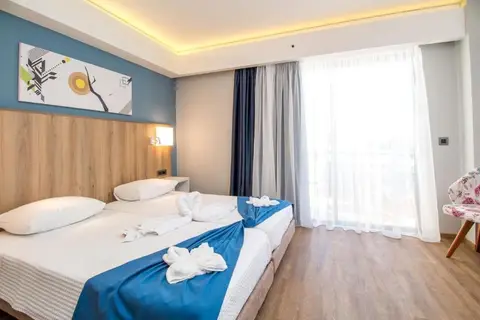 Sunny Days Hotel & Resort in Ιαλυσός — foto 25