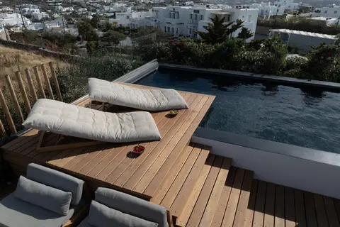 Asty Mykonos Hotel & Spa in Τούρλος — foto 23