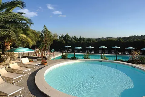 Happy Village & Camping Roma in Rome