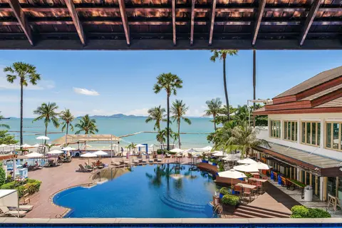 Pullman Pattaya Hotel G in พัทยา — foto 16