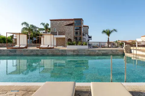 Costa Lindia Beach Resort in Lindos — foto 2