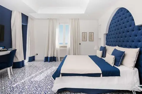 Hotel Le Agavi in Positano, foto 4