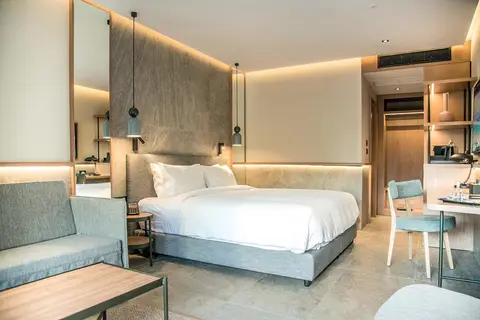 KING MINOS RETREAT Resort & Spa in Chersonissos — foto 2
