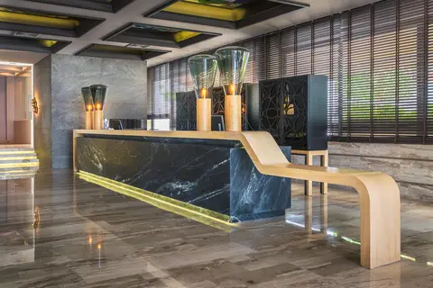 Porto Angeli Beach Resort in Αρχάγγελος — foto 14