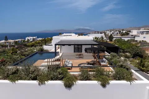 Asty Mykonos Hotel & Spa in Τούρλος — foto 22