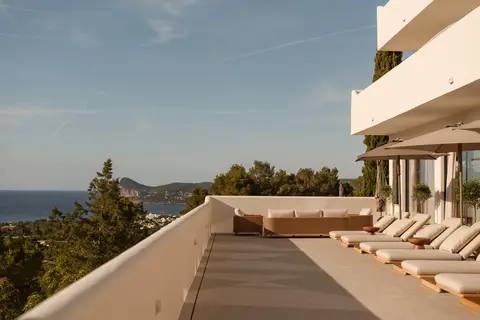 Besai Ibiza Boutique Hotel in Sant Josep de sa Talaia
