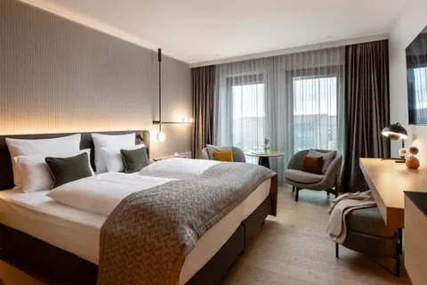 ATLANTIC Hotel Heidelberg foto 3