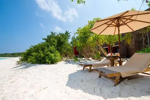 Barefoot Eco Hotel in The Barefoot Eco — foto 8