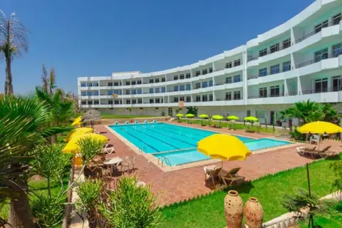 Sables D'or Aparthotel in Agadir