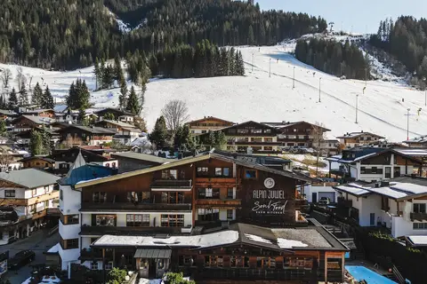 Hotel Alpin Juwel in Saalbach-Hinterglemm, foto 36