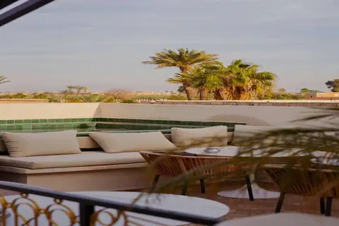Riad El Khaeir Piscine Hamam & Spa in Mechouar Kasbah المشور القصبة — foto 7