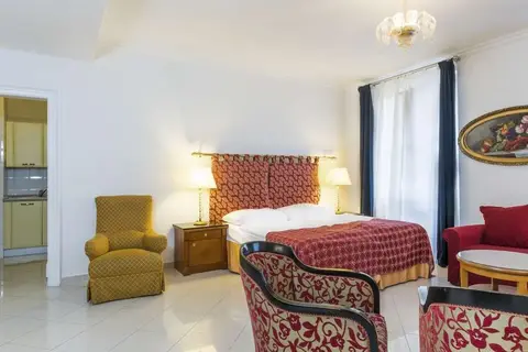 Residence Bologna in Praag — foto 19