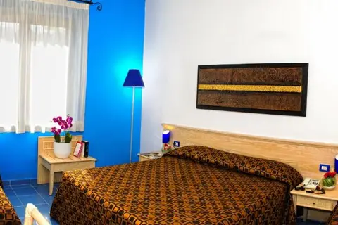 Resort La Battigia Beach and SPA in Alcamo — foto 23