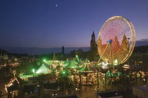 Kerst in Zuid-Limburg, Slenaken in Heijenrath — foto 10