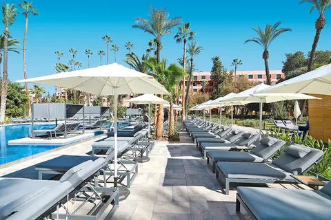 Kenzi Rose Garden in Marrakesh — foto 13