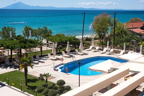Blue View Superior Suites in Λιμενάρια — foto 2