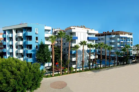 Kleopatra Ramira Hotel in Alanya — foto 6