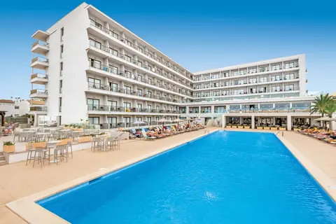 allsun Hotel Lux de Mar in Cala Ratjada — foto 13