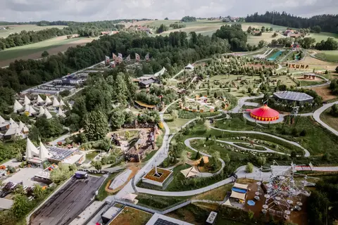 Ikuna Naturresort in Natternbach — foto 3