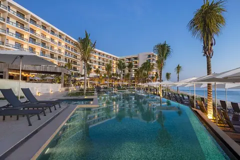 Hilton Cancun An All-Inclusive Resort in Cancùn — foto 8