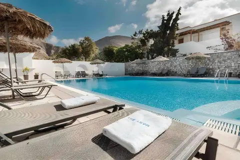 Marybill Hotel in Thira Municipal Unit, foto 2