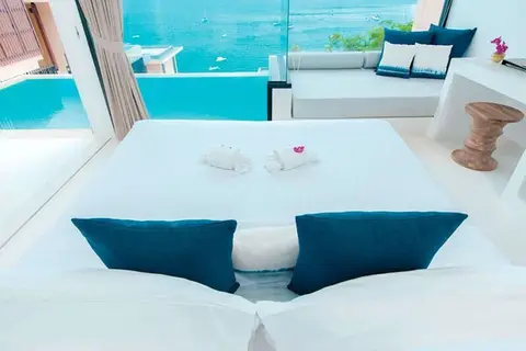 Bandara Villas Phuket in ตำบลวิชิต — foto 20