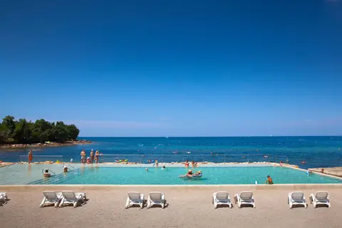 Planet Camping Maravea Resort in Novigrad — foto 19