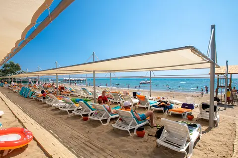 Side Mare Resort & SPA in Gönen, foto 14