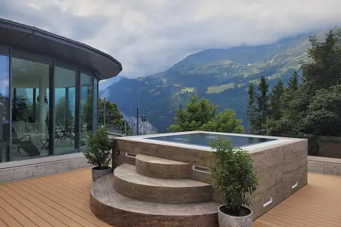 Hotel Victoria Lauberhorn in Wengen — foto 15