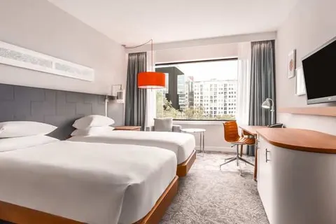 Hilton Rotterdam foto 5