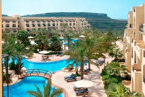 Kempinski Hotel San Lawrenz Gozo Malta in Ta' Kerċem — foto 18