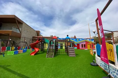 Gypsophila Holiday Village in Alanya, foto 5