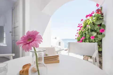 Aqua Luxury Suites in Ρόδα — foto 10