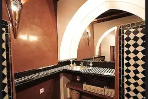 Riad Moullaoud in Marrakech — foto 12