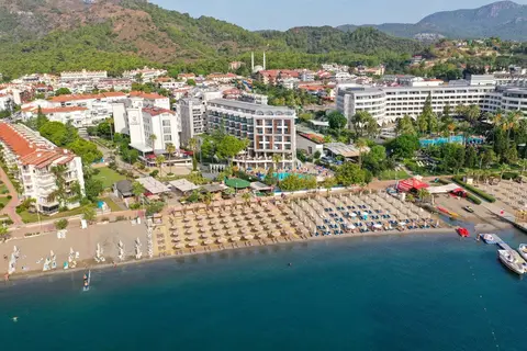 Sunrise Resort &SPA in Marmaris — foto 15