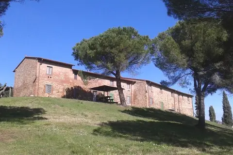Agriturismo Castellare di Tonda Resort & Spa in Montaione — foto 16