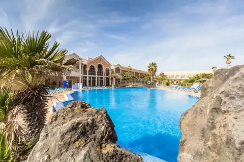 Hotel Coral Cotillo Beach in La Oliva