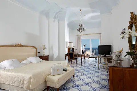 Grand Hotel Quisisana in Capri, foto 10