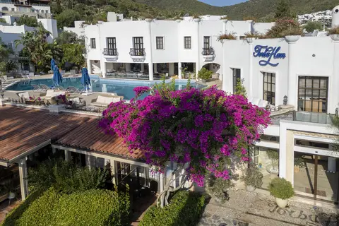 TorbaHan Hotel in Bodrum — foto 7