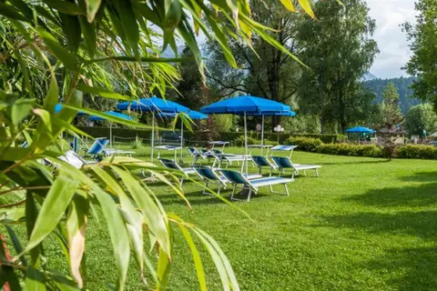 Hotel Al Sorriso in Levico Terme — foto 29