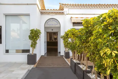 Royal Tenerife Country Club in San Miguel De Abona — foto 2