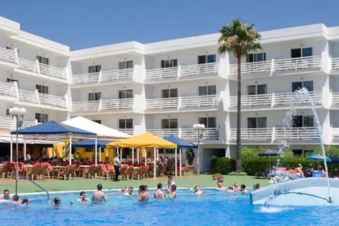 Pirates Village Apartments in Santa Ponsa — foto 30