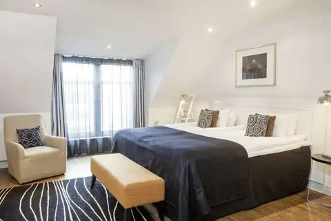 Fabian Hotel in Helsinki — foto 4