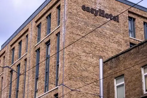easyHotel Dublin City Centre in Dublin — foto 6