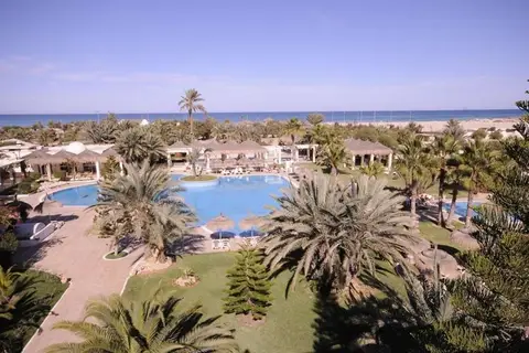Djerba Golf Resort & Spa in Midoun - Djerba — foto 23