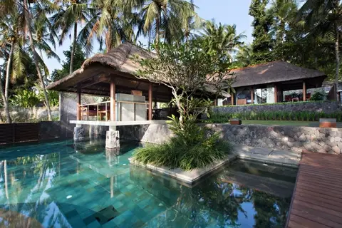 Kayumanis Private Villas & Spa Ubud in Ubud
