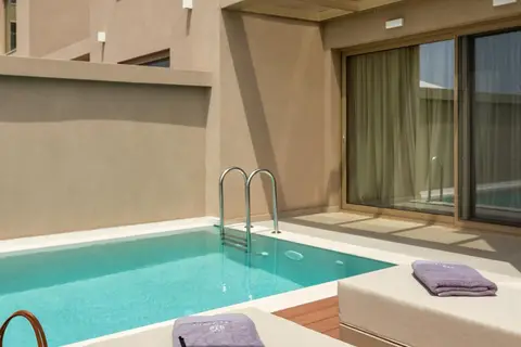 Scarabeo Hotel & Villas Parga in Πάργα — foto 25