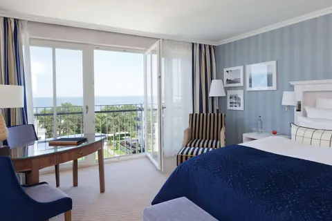 Steigenberger Grandhotel & Spa Heringsdorf in Zirchow — foto 4