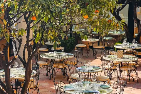 Hotel La Perouse in Nice, foto 12