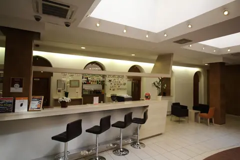 Star City Hotel in Boedapest — foto 2